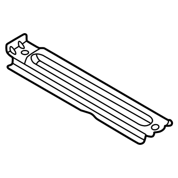 Lincoln PZ1Z-7810798-A Floor Crossmember