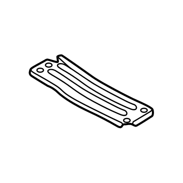 Lincoln PZ1Z-78108K38-A Rear Support