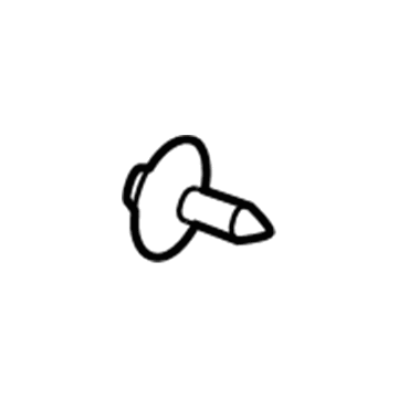 Ford 6M2Z-00813-B Screw
