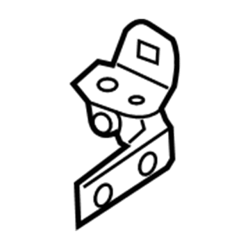 Ford CP9Z-5422800-A Hinge Assembly - Door