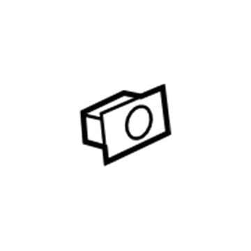 Ford -W715708-S300 Nut