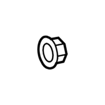 Ford -W520201-S437 Nut - Hex.