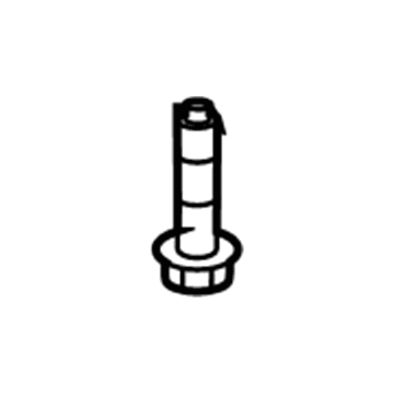 Ford -W701627-S439 Bolt - Hex Head