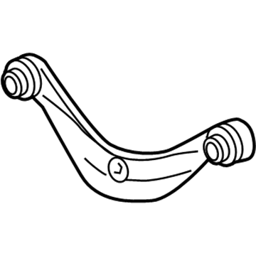 Ford AE5Z-5500-A Arm Assembly - Rear Suspension