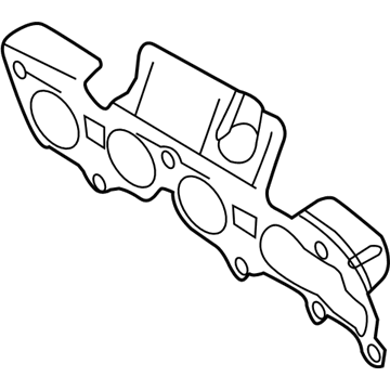 Ford 9E5Z-9448-A Gasket