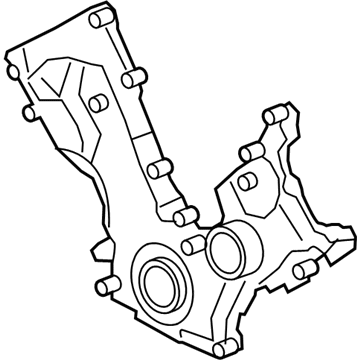 Ford 3L3Z-6020-FA Gasket