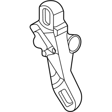 Ford JX6Z-6C315-B Sensor - Crankshaft Position