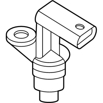 Ford JX6Z-6B288-B Sensor - Camshaft Position