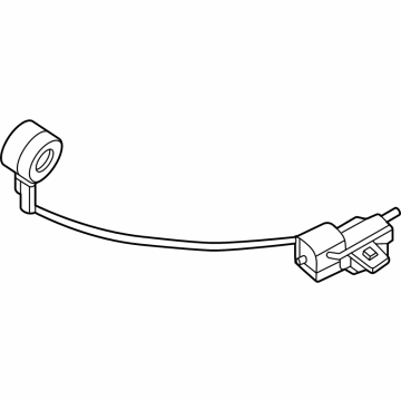 Ford JX6Z-12A699-A Sensor - Engine Knock