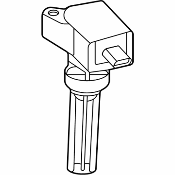 Ford JX6Z-12029-B Coil Assembly - Ignition