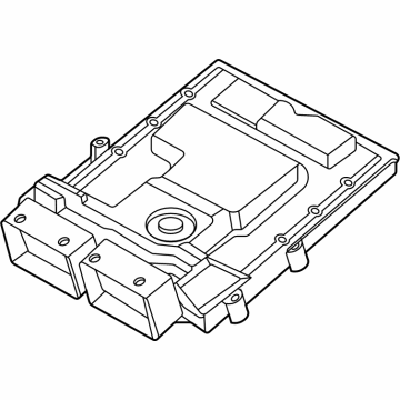 Ford NB3Z-12A650-C ECM