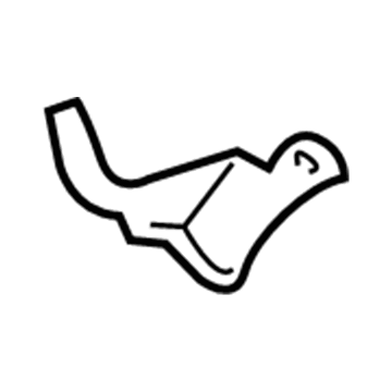 Ford BC3Z-9L456-D Bracket