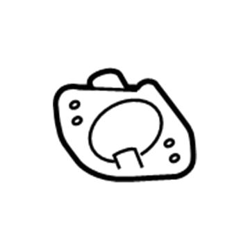 Ford BC3Z-9E464-F Gasket