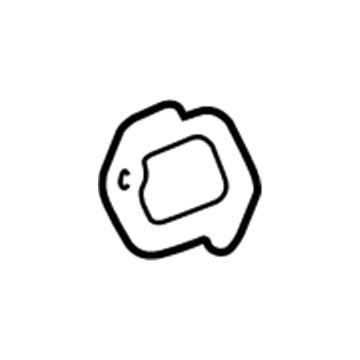 Ford HC3Z-9D476-A Gasket