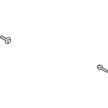 Ford -W718198-S450B Screw