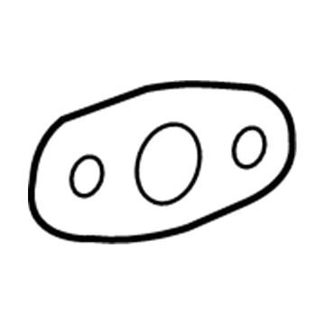 Ford E6AZ-9D476-B Gasket