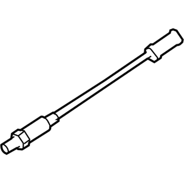 Ford GU2Z-9G444-A Sensor - Exhaust Gas - Oxygen