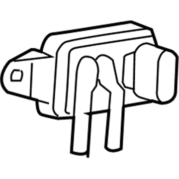 Ford F77Z-9J460-AB Sensor Assembly