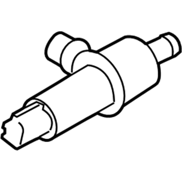 Ford F7DZ-9F945-AB Solenoid Assembly