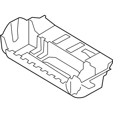 Ford 1L5Z-9D665-AC Bracket