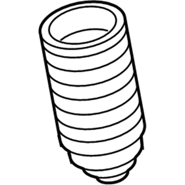 Ford 8E5Z-5310-G Spring - Front