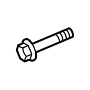 Mercury -W500550-S439 Bolt