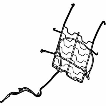 Ford KU5Z-1565500-A Adjuster