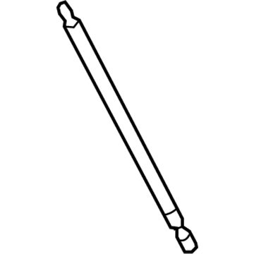 Lincoln AE9Z-74406A10-A Lift Assembly - Gas
