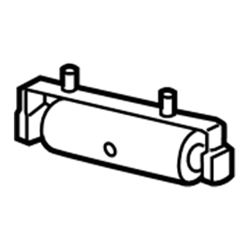 Lincoln AE9Z-3020-A Damper Assembly - Vibration