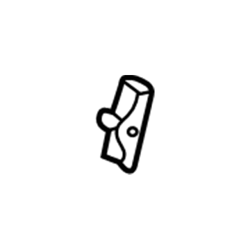 Ford F2TZ-78427A49-A Bracket