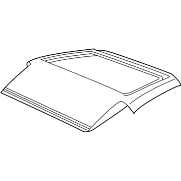 Ford 2L2Z-9840010-AA Gate Assembly