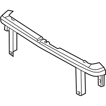 Ford 8C2Z-8A284-A Reinforcement