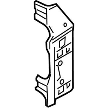 Ford 8C2Z-8269-A Bracket