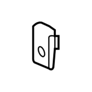 Ford -W520822-S439 Nut