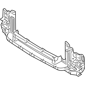 Ford 8C2Z-8A284-C Reinforcement
