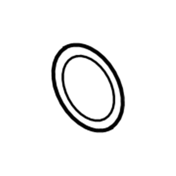 Ford HL3Z-8255-A Thermostat Gasket HL3Z-8255-A Ford Thermostat Gasket Illustration 1 of 1