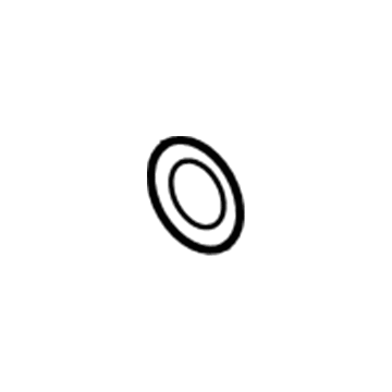 Ford HL3Z-8507-D Thermostat Housing Gasket HL3Z-8507-D Ford Thermostat Housing Gasket Illustration 1 of 1