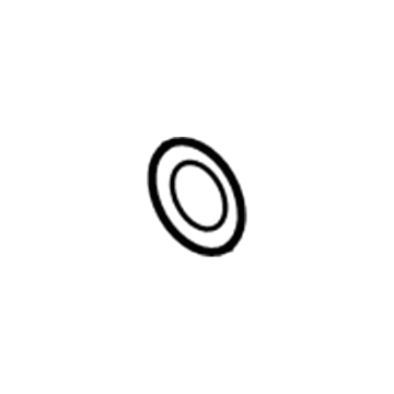 BR3Z-8527-A Ford Water Pump Seal Illustration 1 of 1