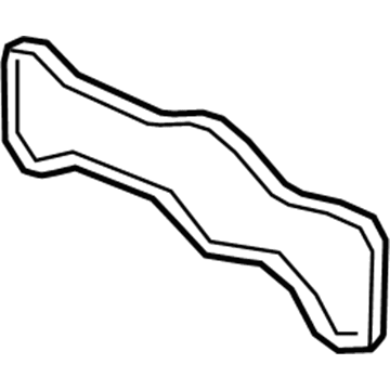 Ford Water Pump Gasket - HL3Z-8507-E