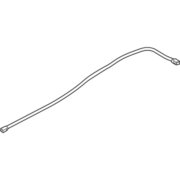 Ford Focus Antenna Cable - CP9Z-18812-F