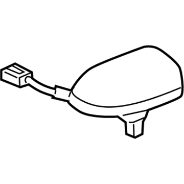 Ford Antenna Base - FM5Z-18936-A