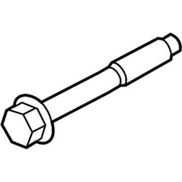 Ford -W715092-S437 Bolt