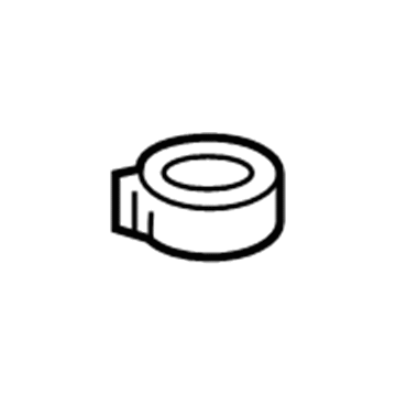 Ford -W709160-S300 Retainer - Nut