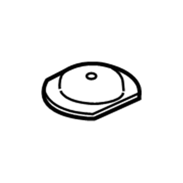 Ford 7C2Z-5B300-A Retainer - Spring