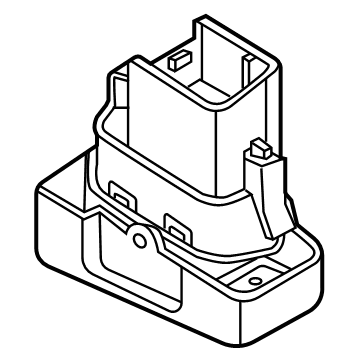 Ford PR3Z-15668-AA Switch Assembly