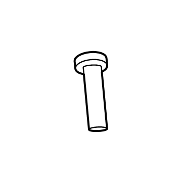 Ford -W506923-S437 Screw