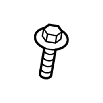 Ford DS7Z-12A697-A Sensor Assembly