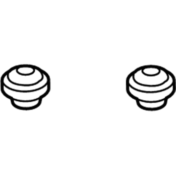 Ford CJ5Z-9B929-B Insulator Assembly