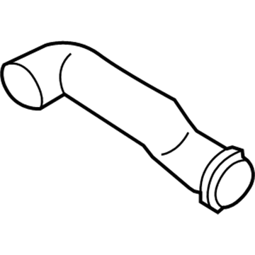 Ford CV6Z-9C675-B Tube - Air Cleaner Intake