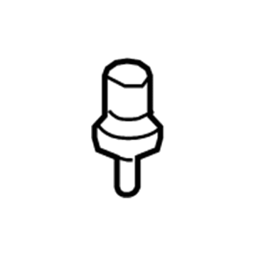 Ford CJ5Z-9B929-A Insulator Assembly